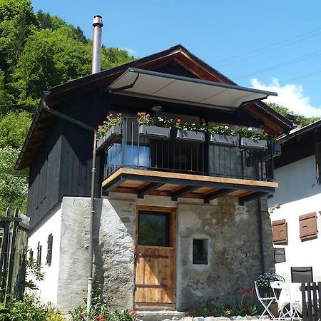 Villa La Petite Grange à Villars-sur-Ollon Extérieur photo