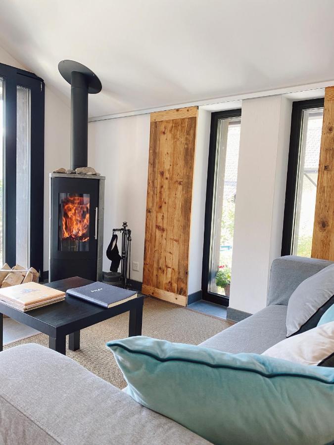 Villa La Petite Grange à Villars-sur-Ollon Extérieur photo
