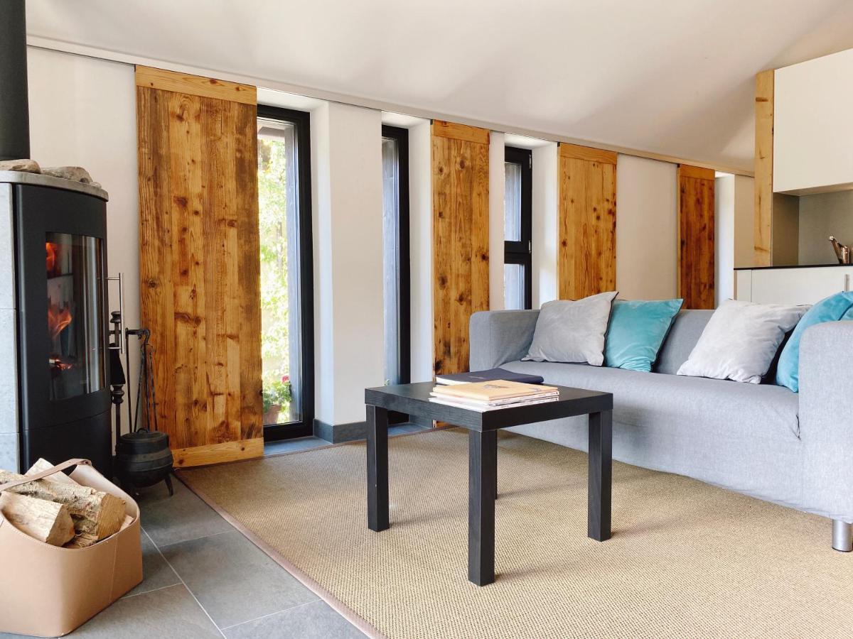 Villa La Petite Grange à Villars-sur-Ollon Extérieur photo