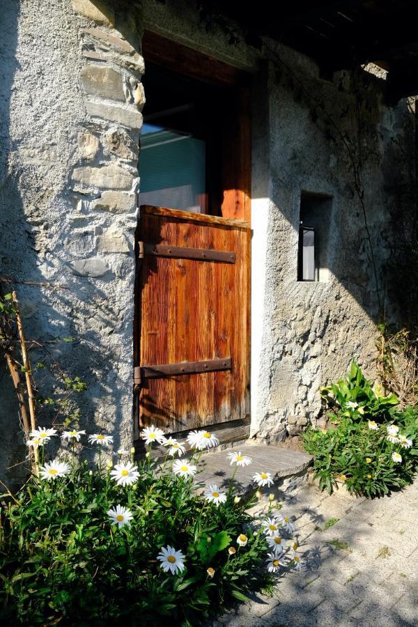 Villa La Petite Grange à Villars-sur-Ollon Extérieur photo