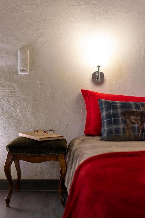 Villa La Petite Grange à Villars-sur-Ollon Extérieur photo