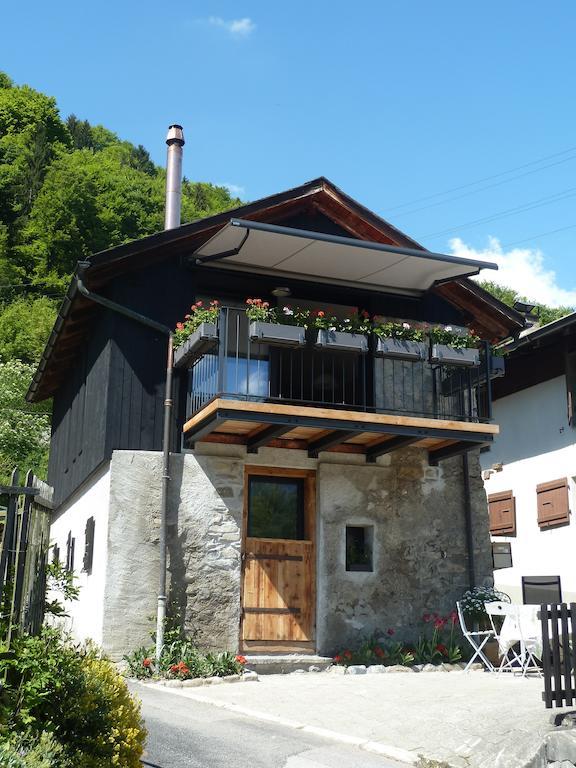 Villa La Petite Grange à Villars-sur-Ollon Extérieur photo
